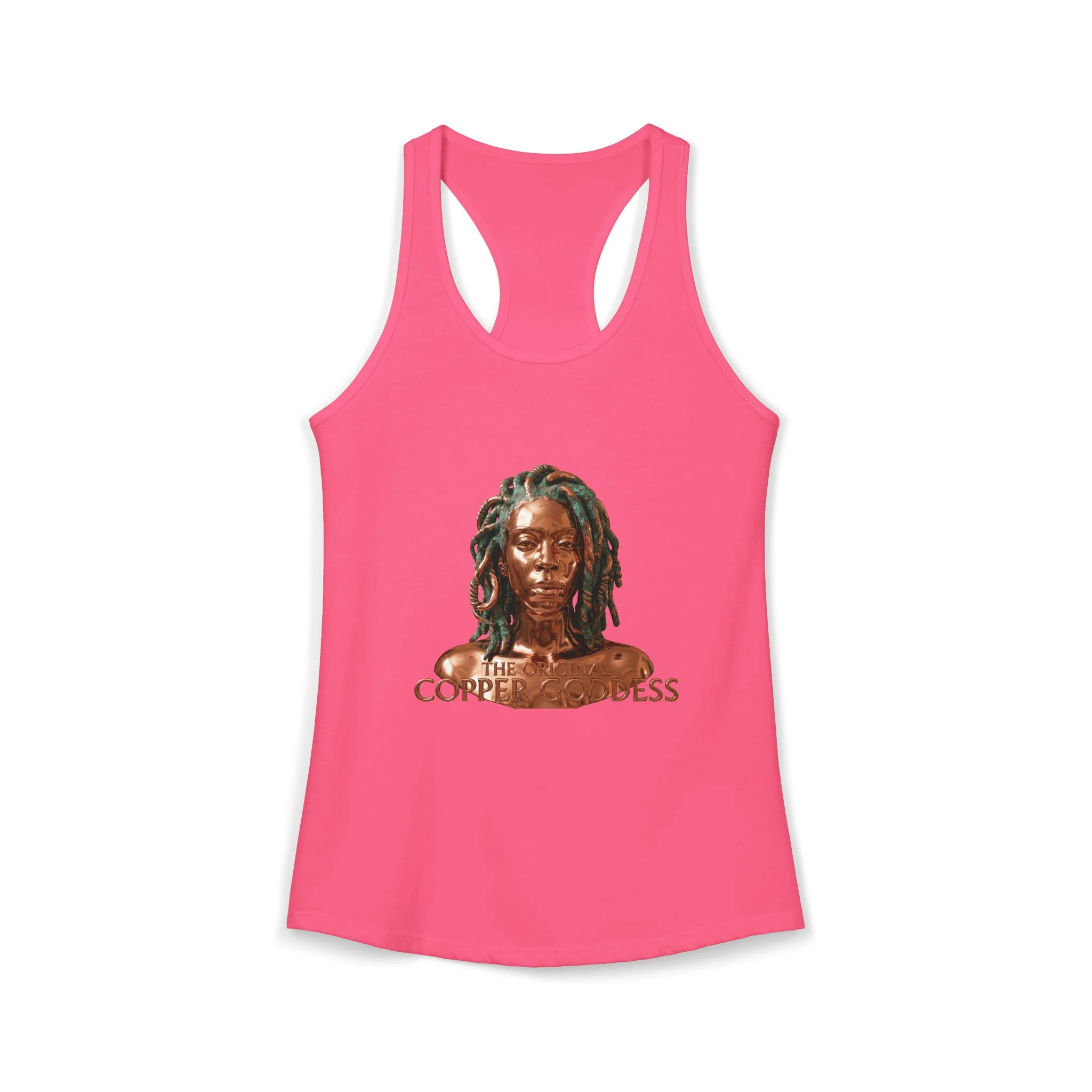 Women's Ideal Racerback Tank - Image 15