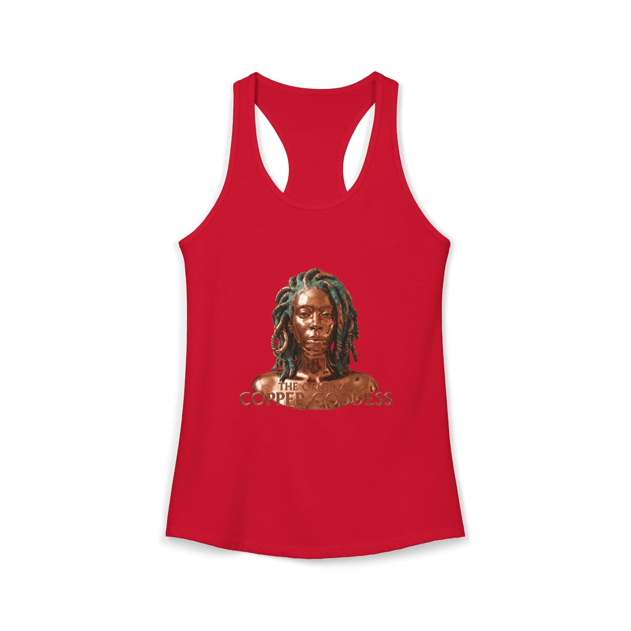 Women's Ideal Racerback Tank - Image 17