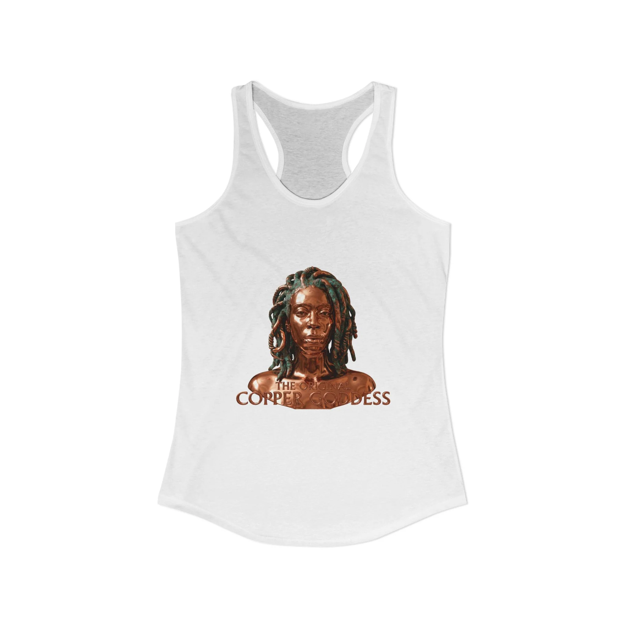 Women's Ideal Racerback Tank - Image 18