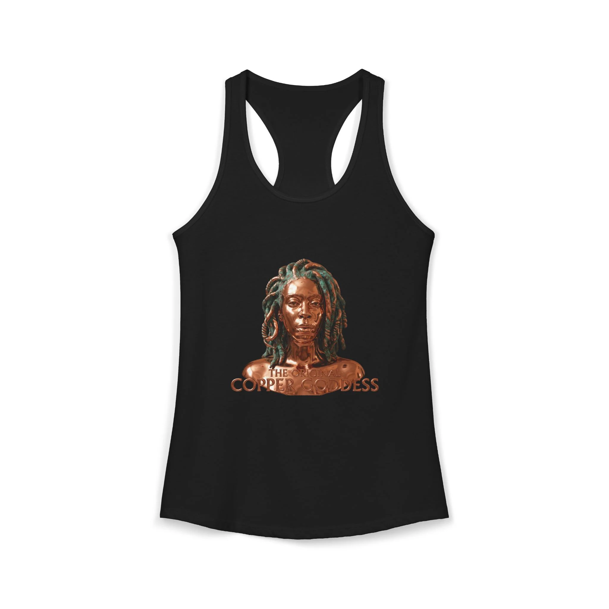 Women's Ideal Racerback Tank - Image 3