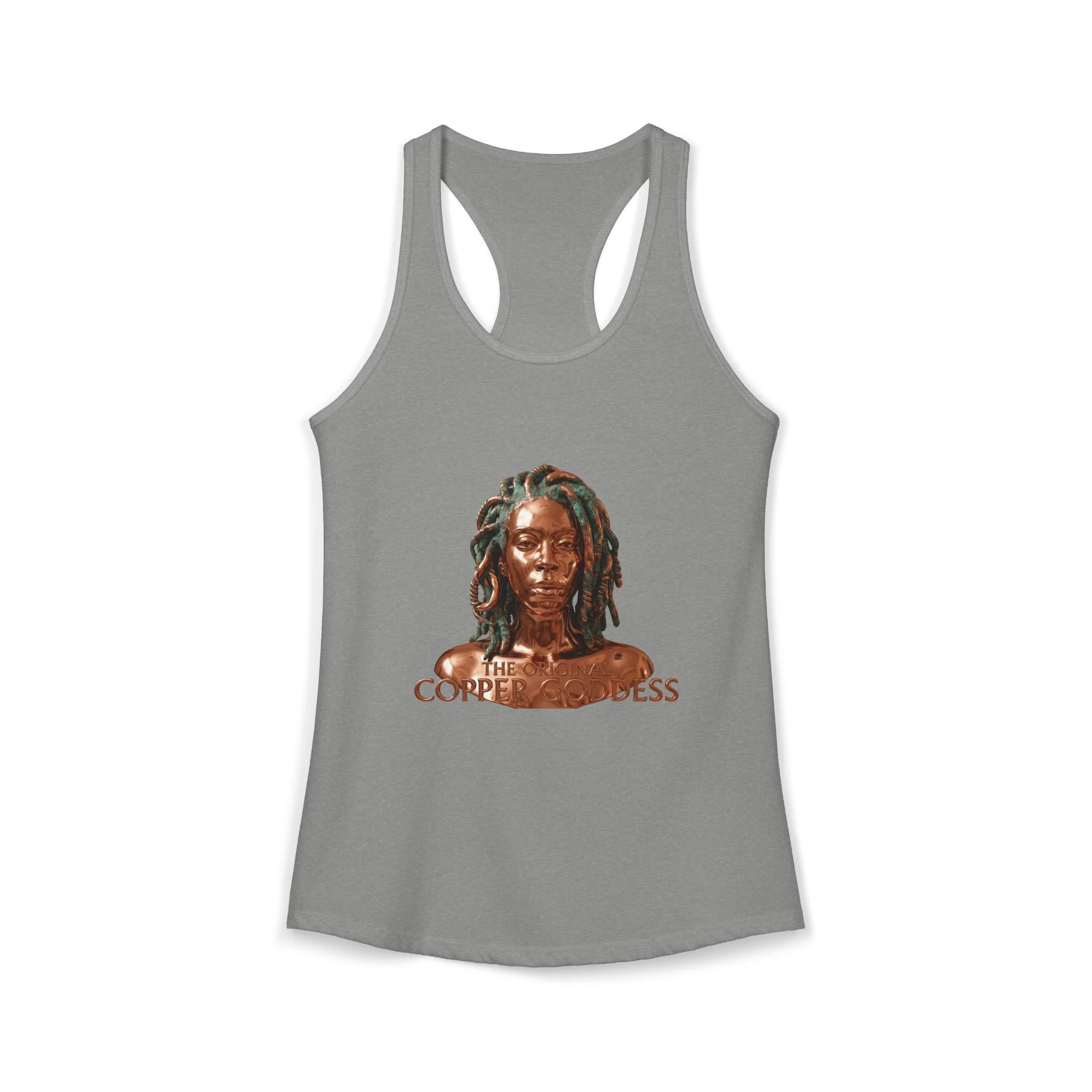 Women's Ideal Racerback Tank - Image 4