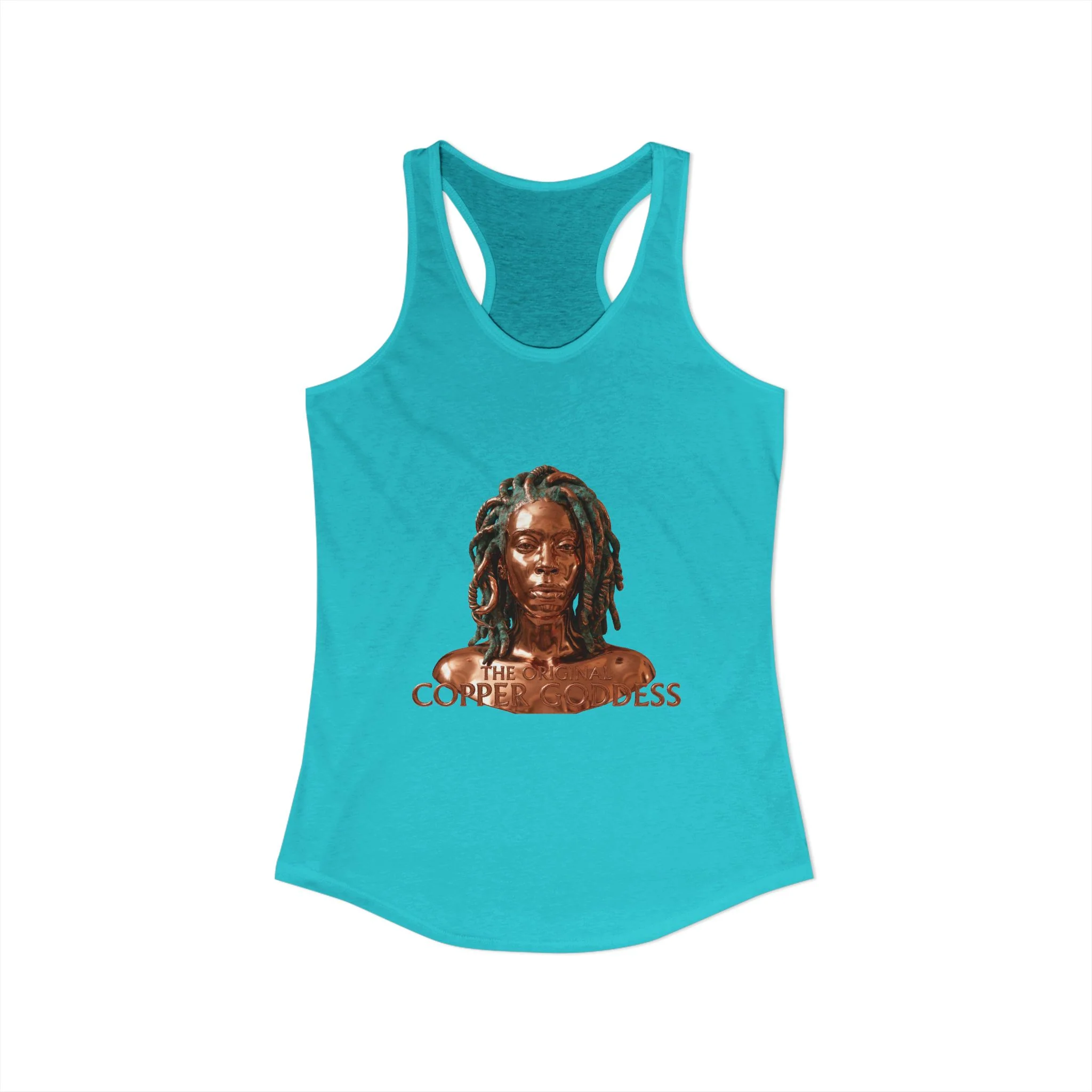 Women's Ideal Racerback Tank - Image 42
