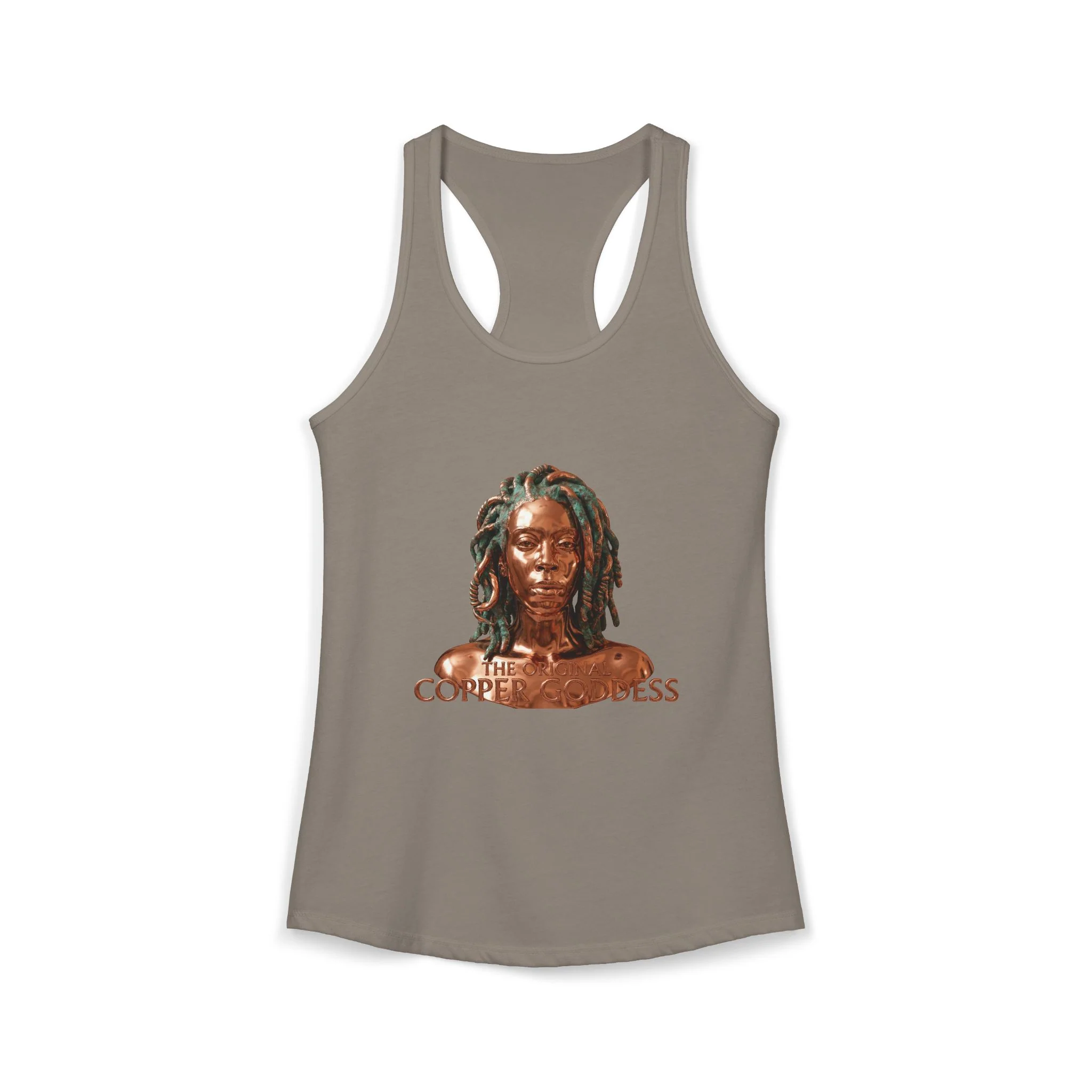 Women's Ideal Racerback Tank - Image 5