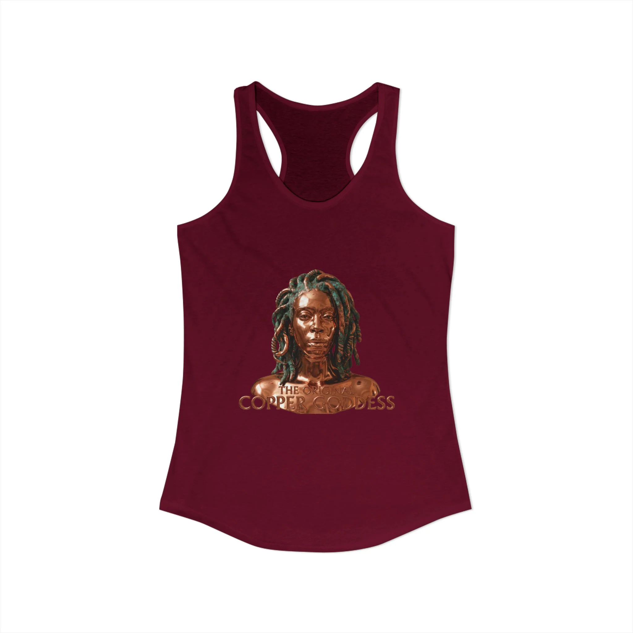 Women's Ideal Racerback Tank - Image 63