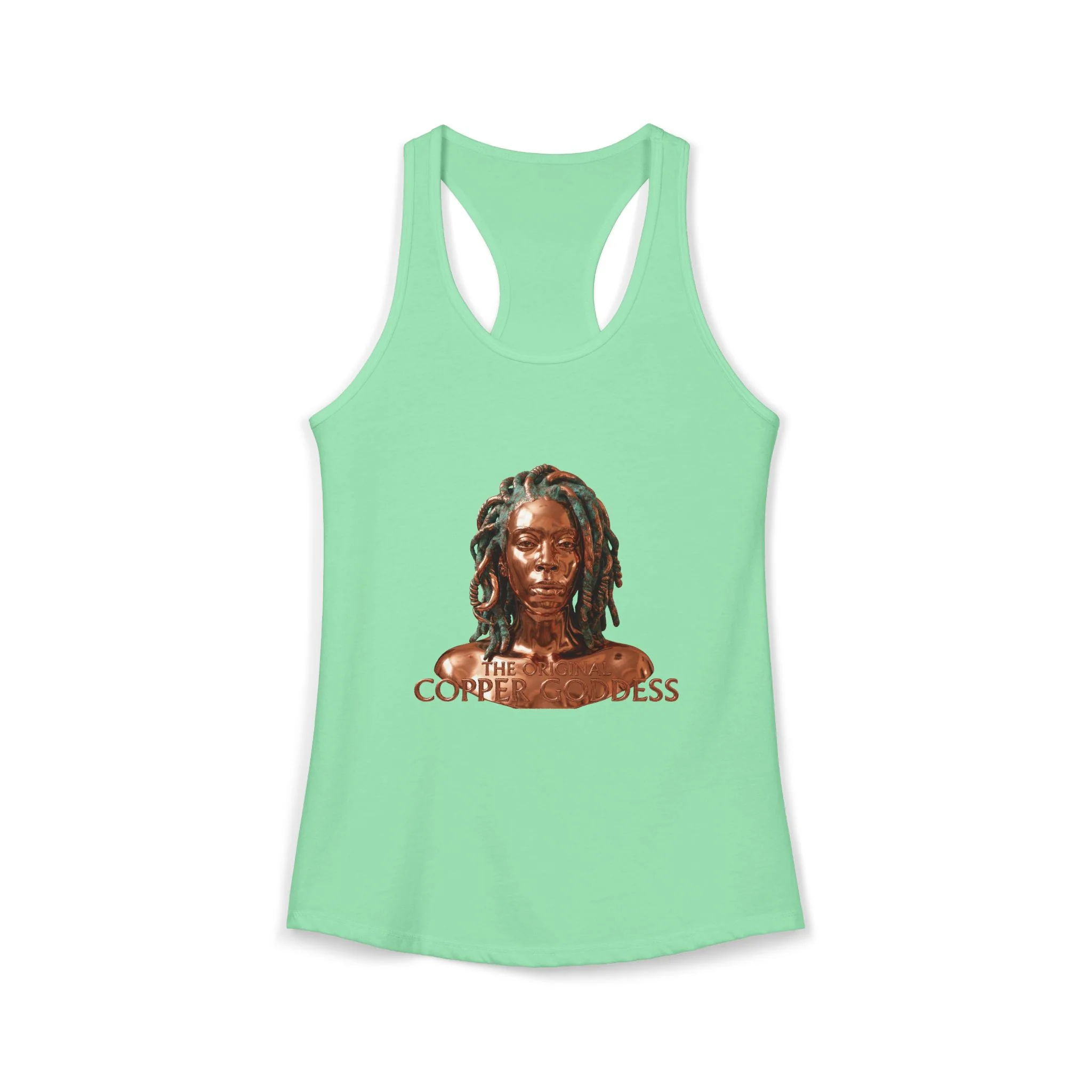 Women's Ideal Racerback Tank - Image 7