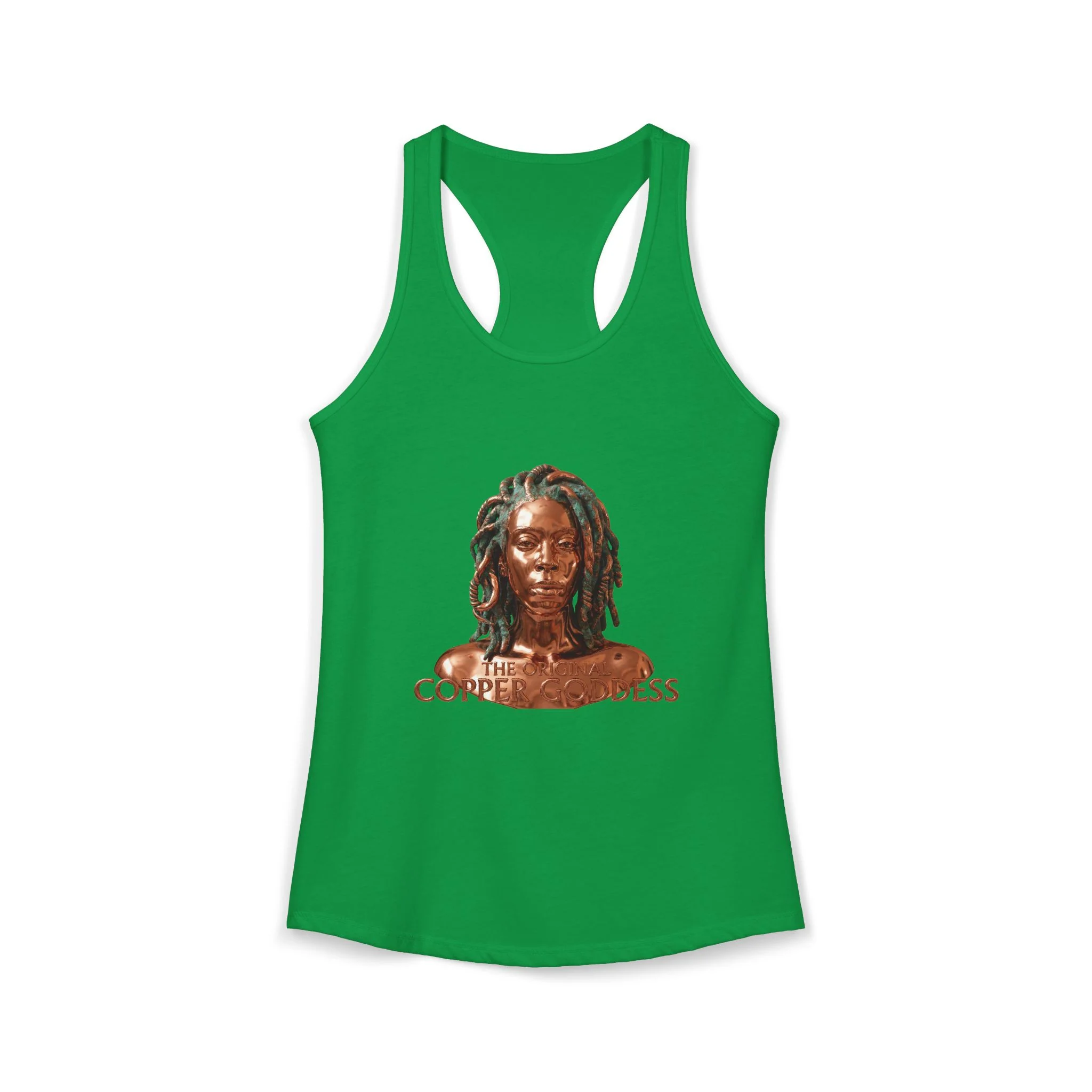 Women's Ideal Racerback Tank - Image 8