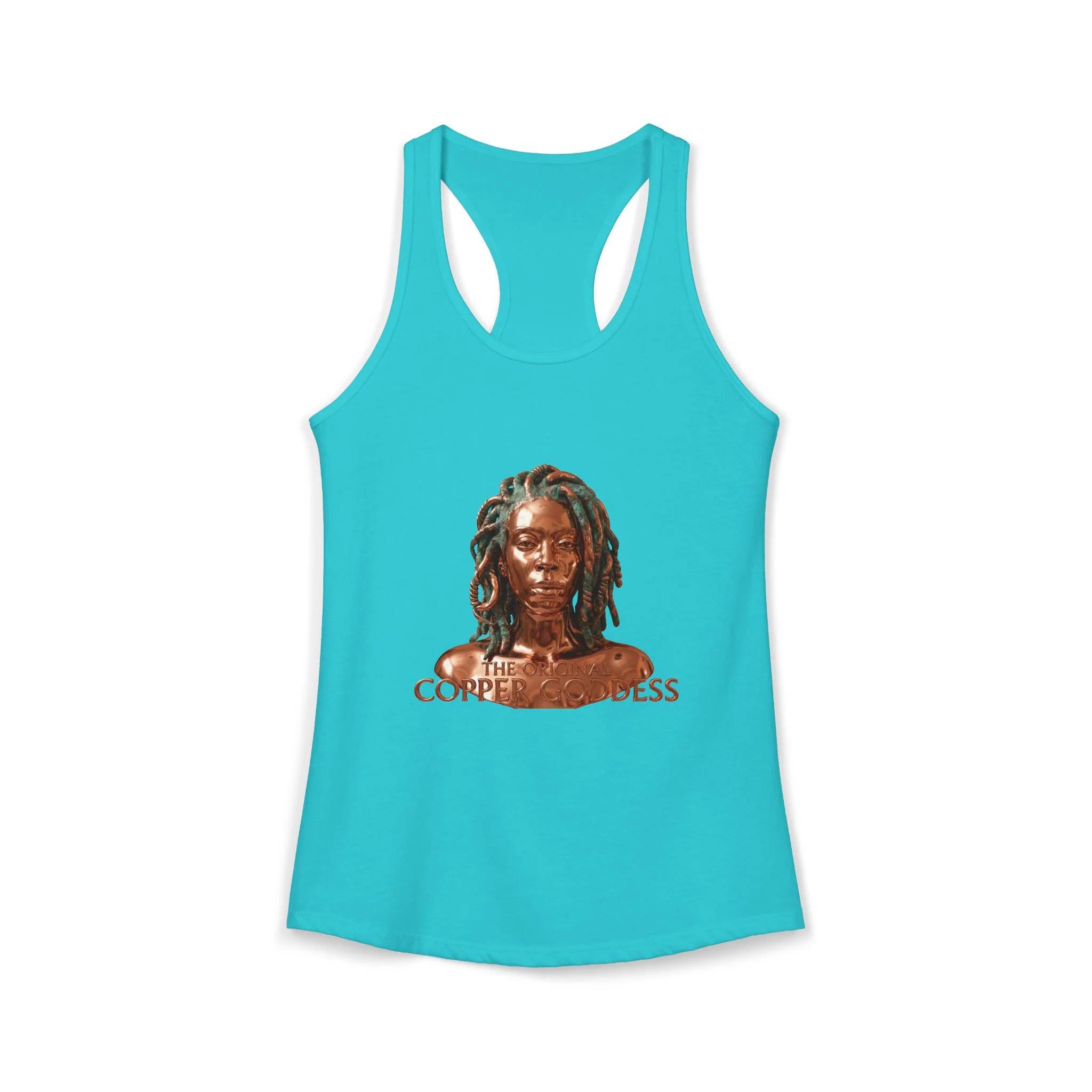 Women's Ideal Racerback Tank - Image 9