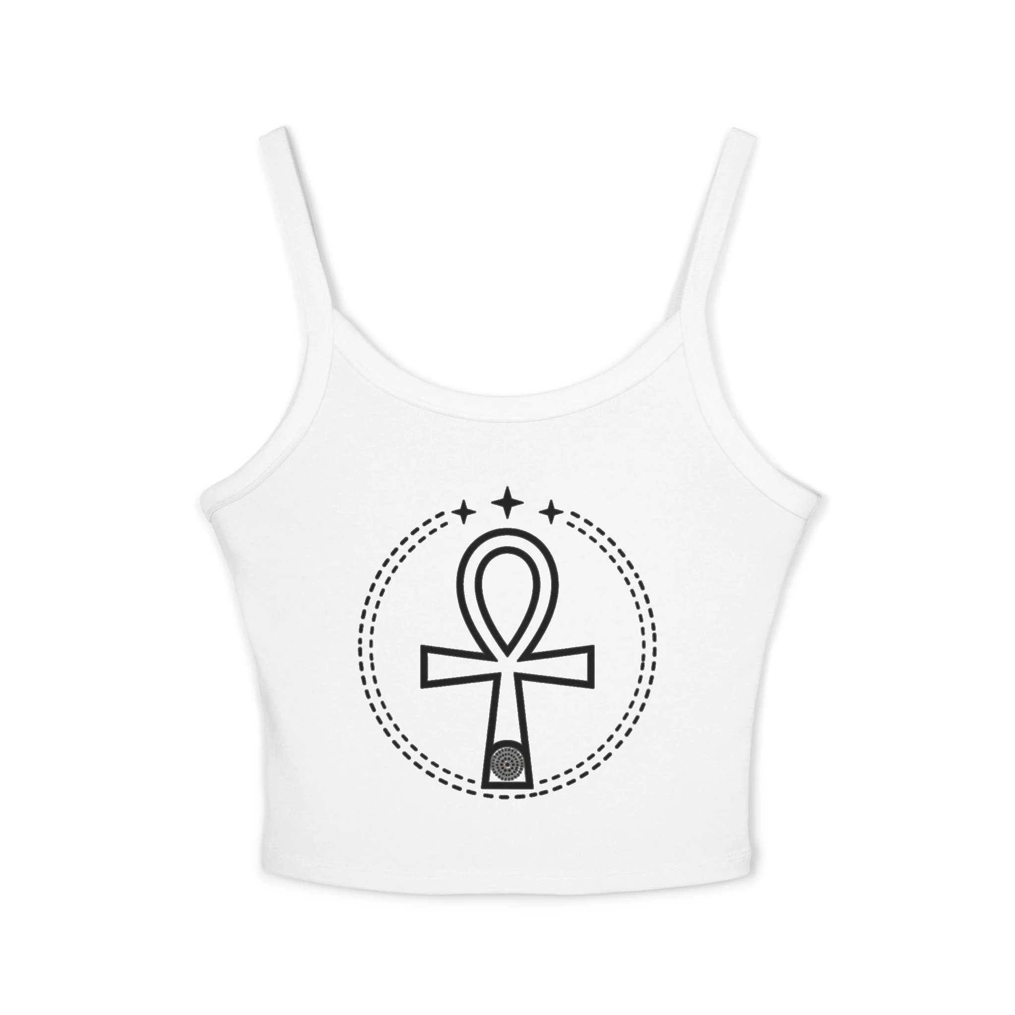 Women's Spaghetti Strap Tank Top