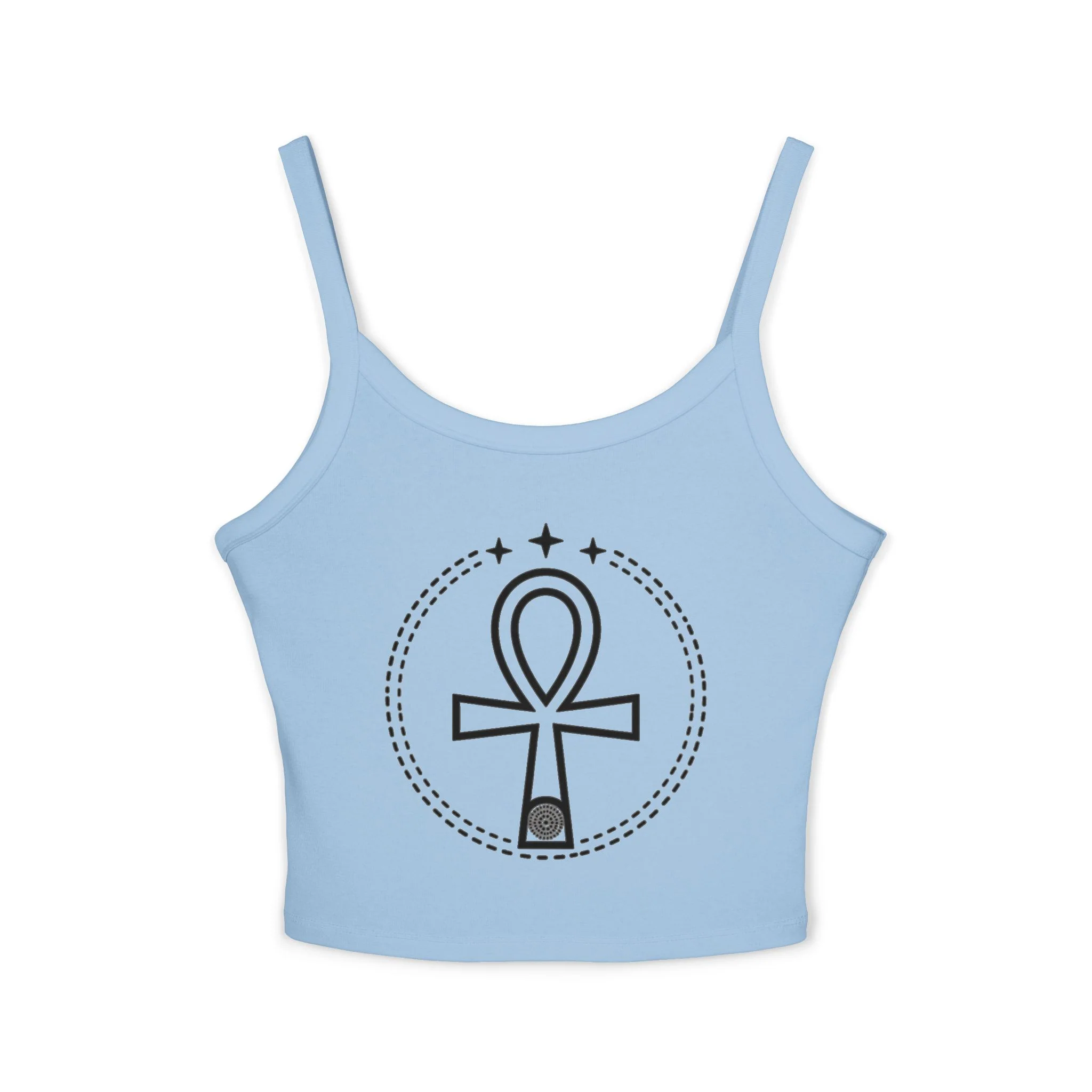 Women's Spaghetti Strap Tank Top - Image 2