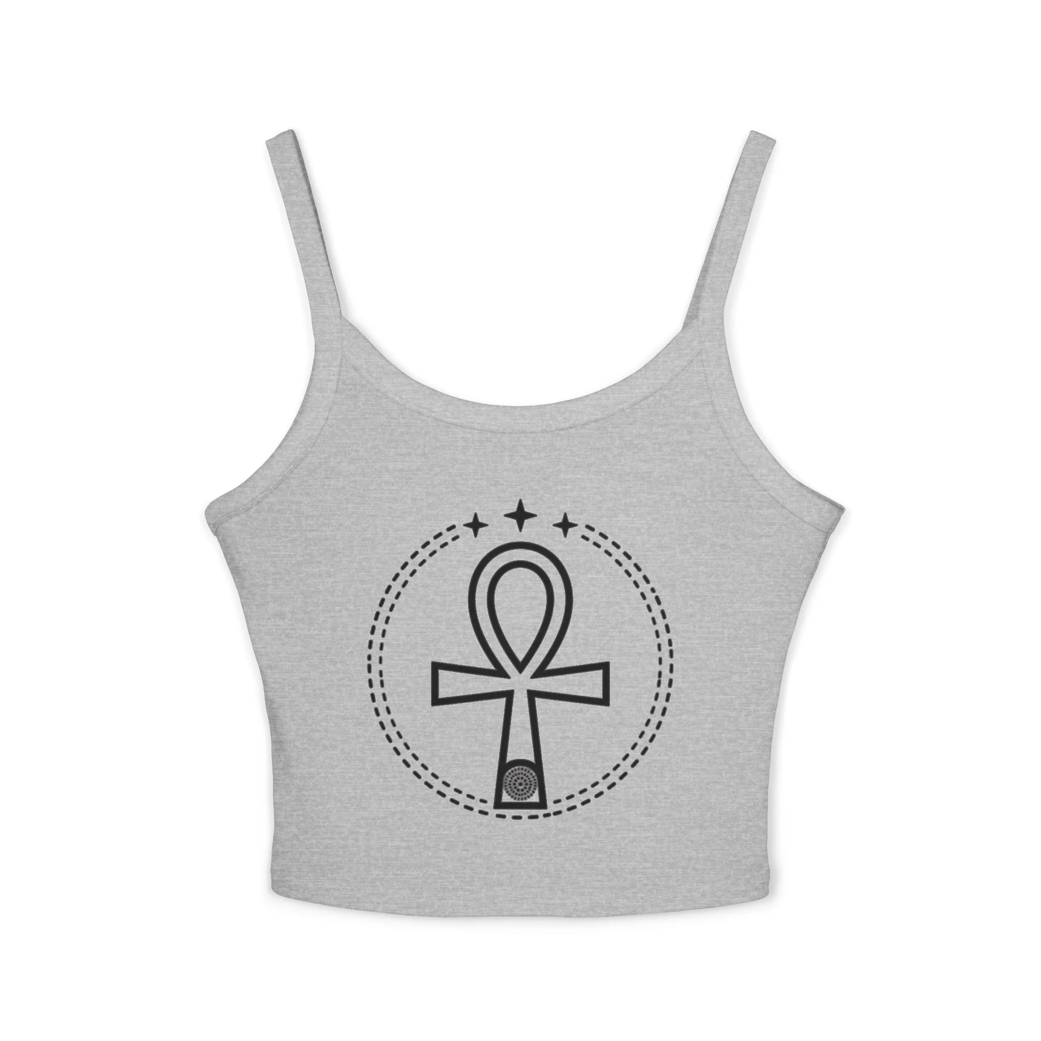 Women's Spaghetti Strap Tank Top - Image 3