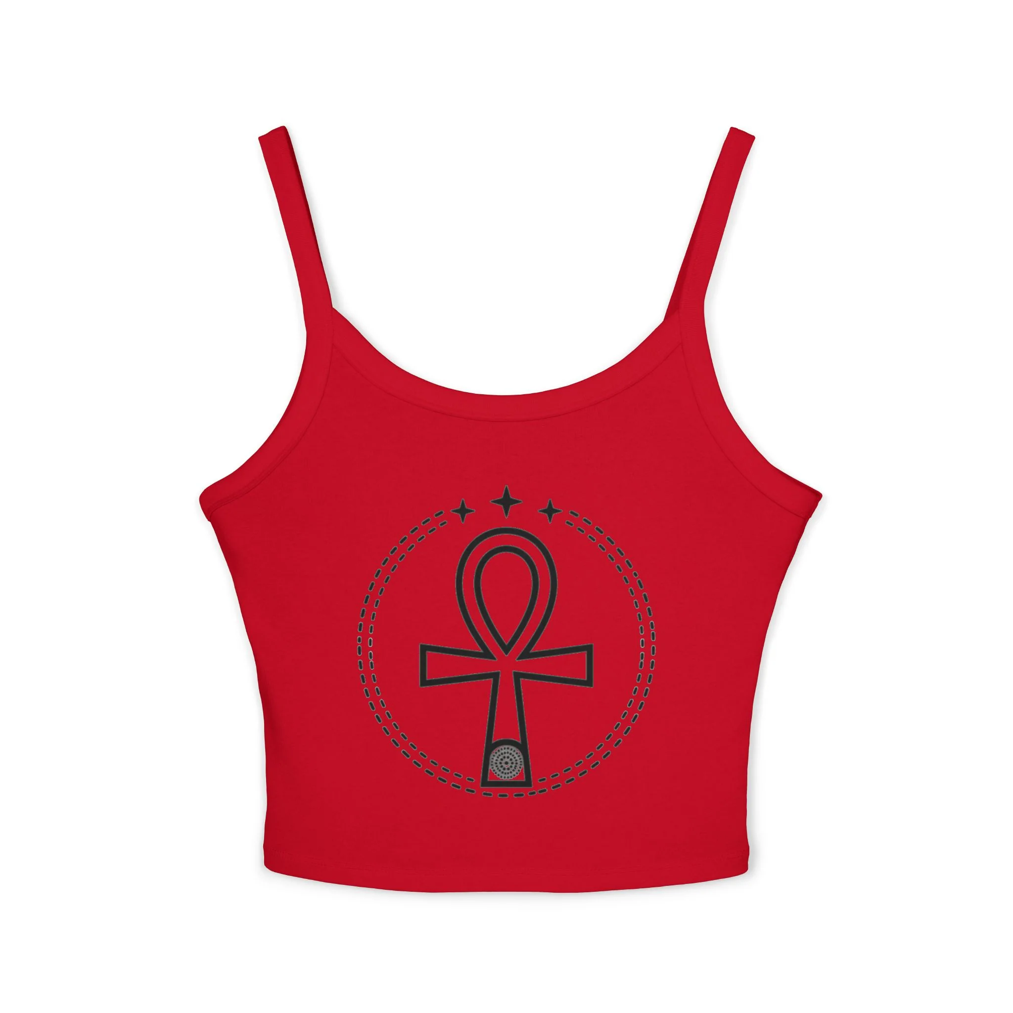 Women's Spaghetti Strap Tank Top - Image 5