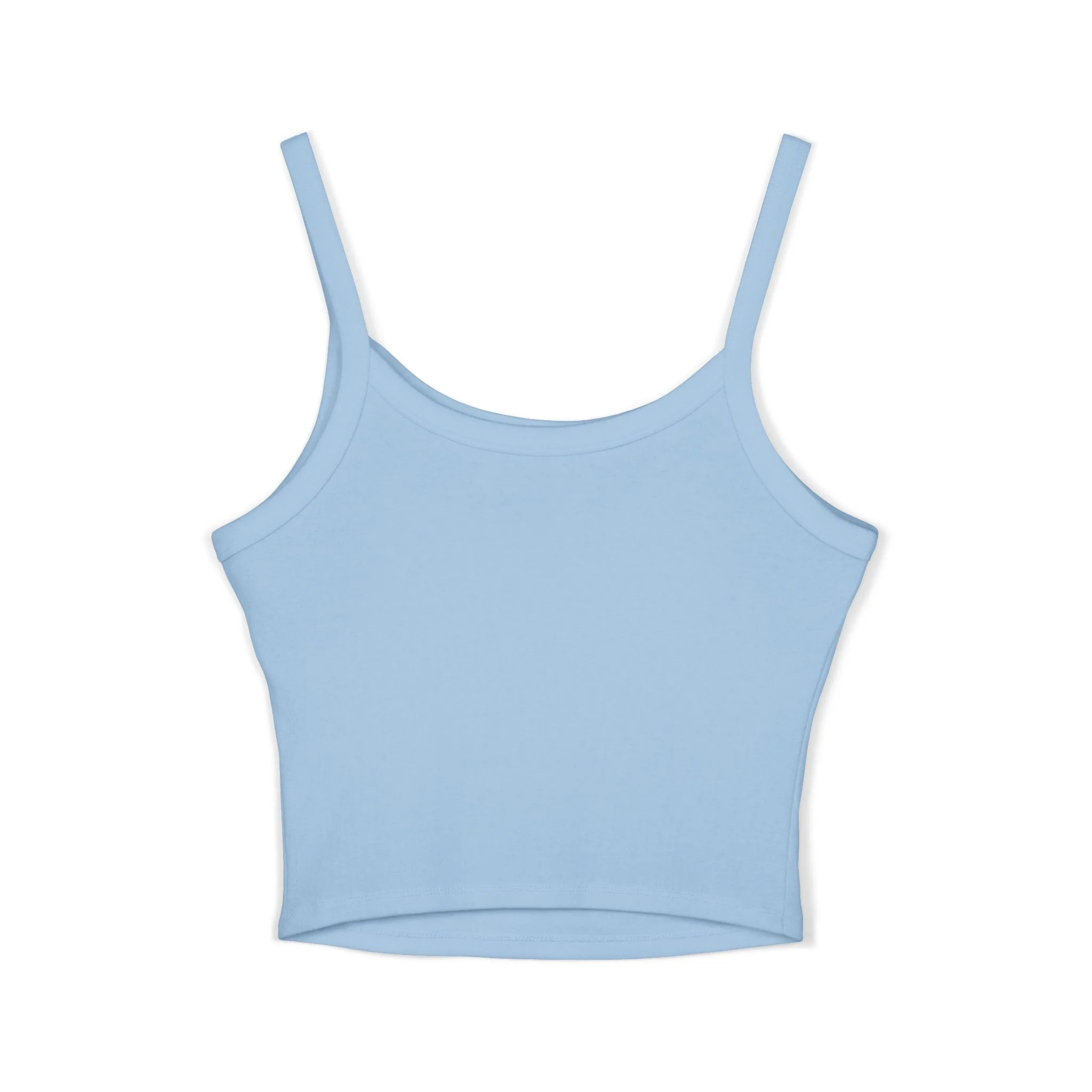 Women's Spaghetti Strap Tank Top - Image 7