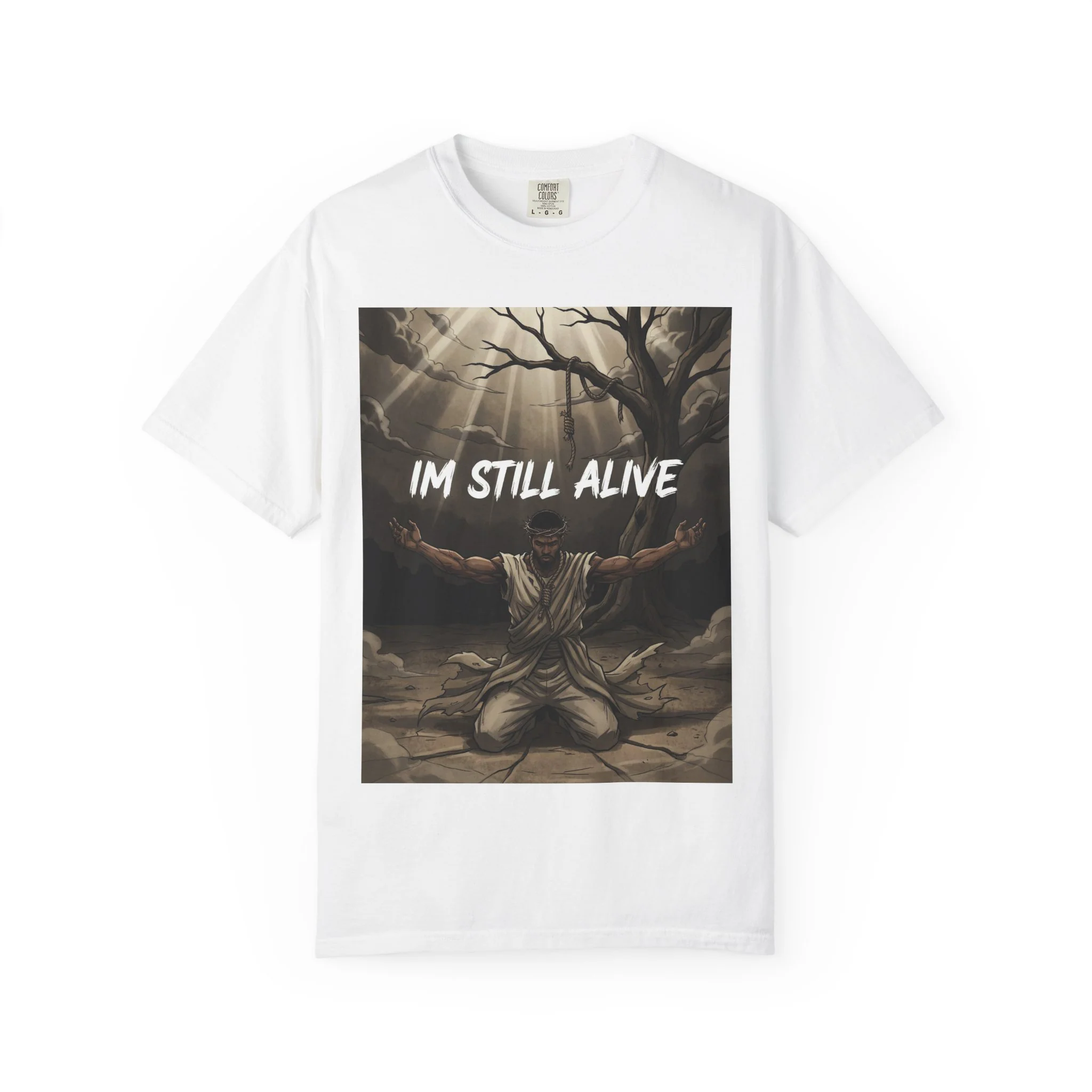 Yeshua Themed T Shirt - Image 2