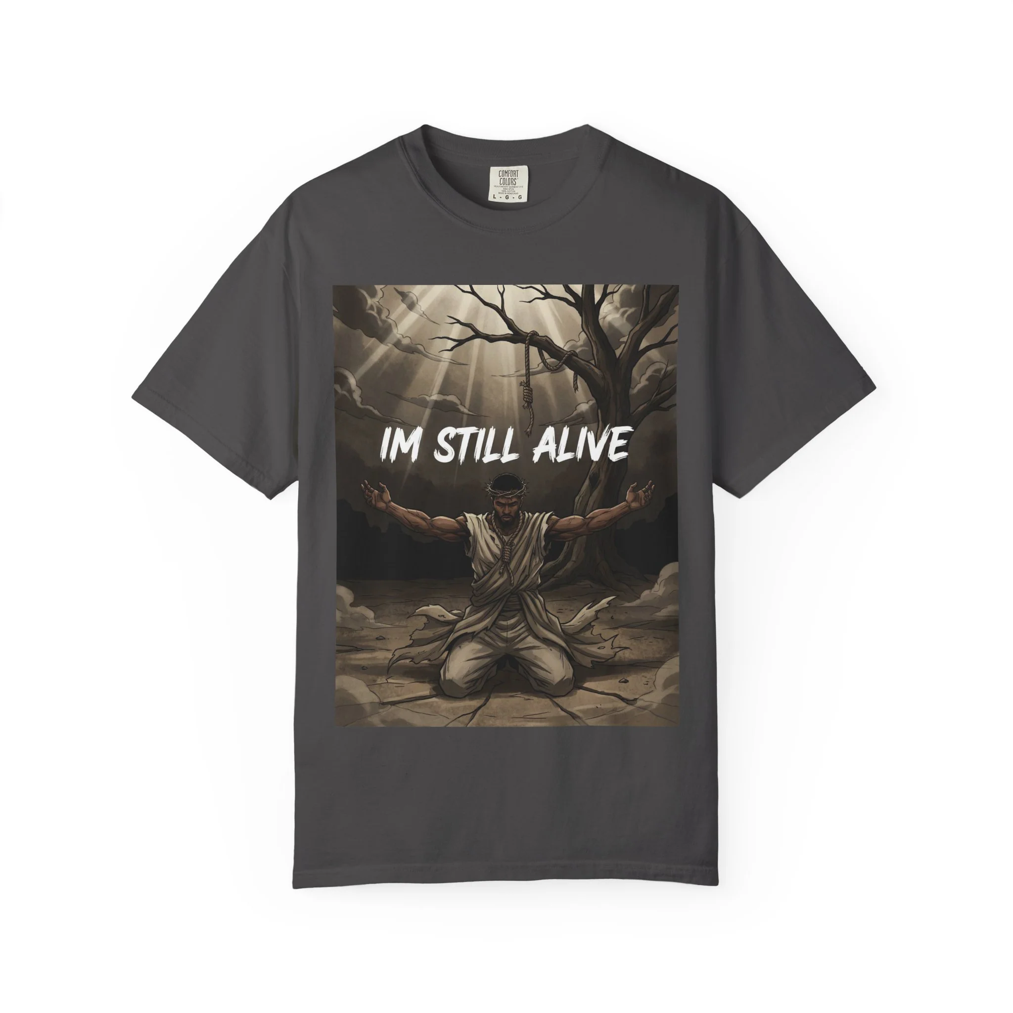 Yeshua Themed T Shirt - Image 3