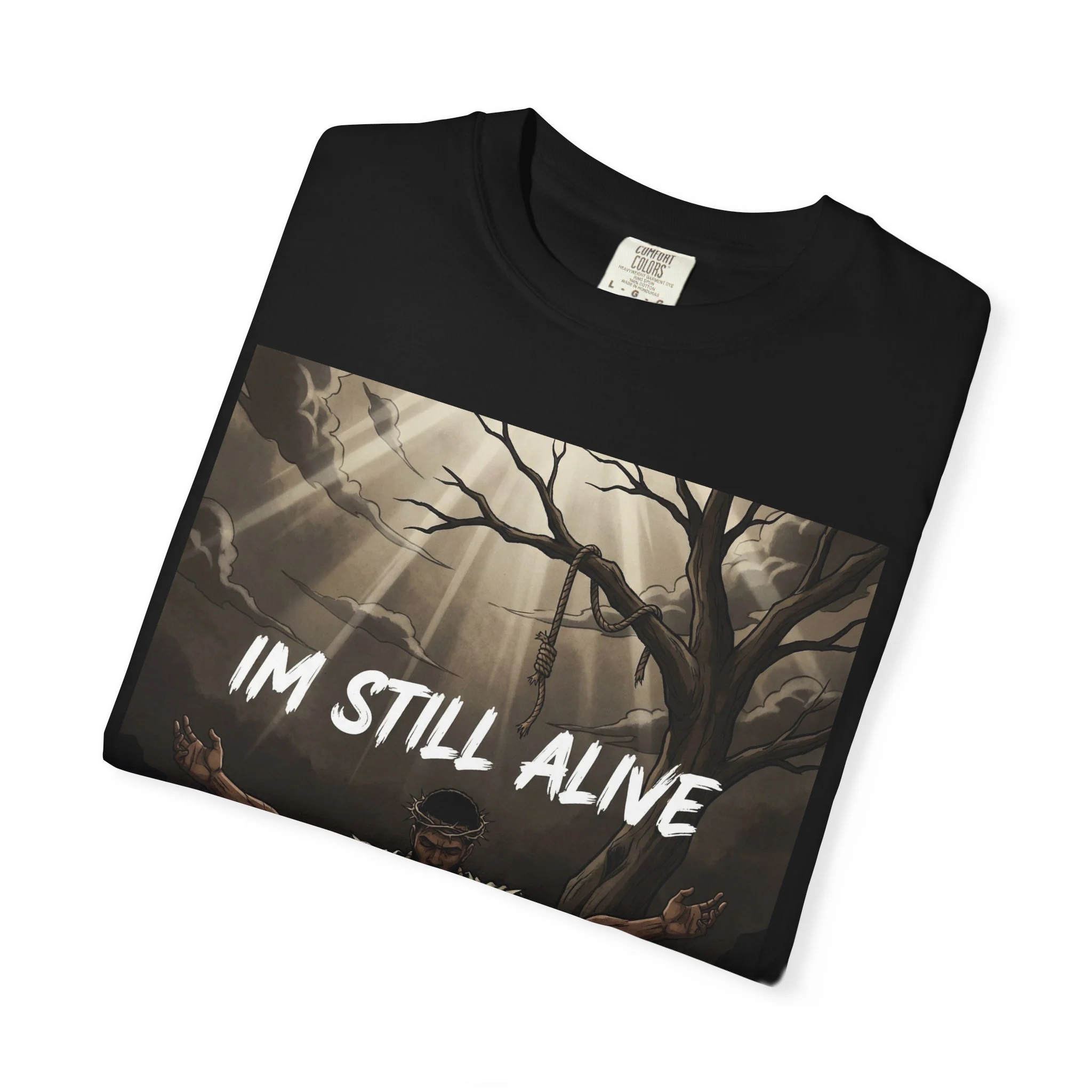 Yeshua Themed T Shirt - Image 4