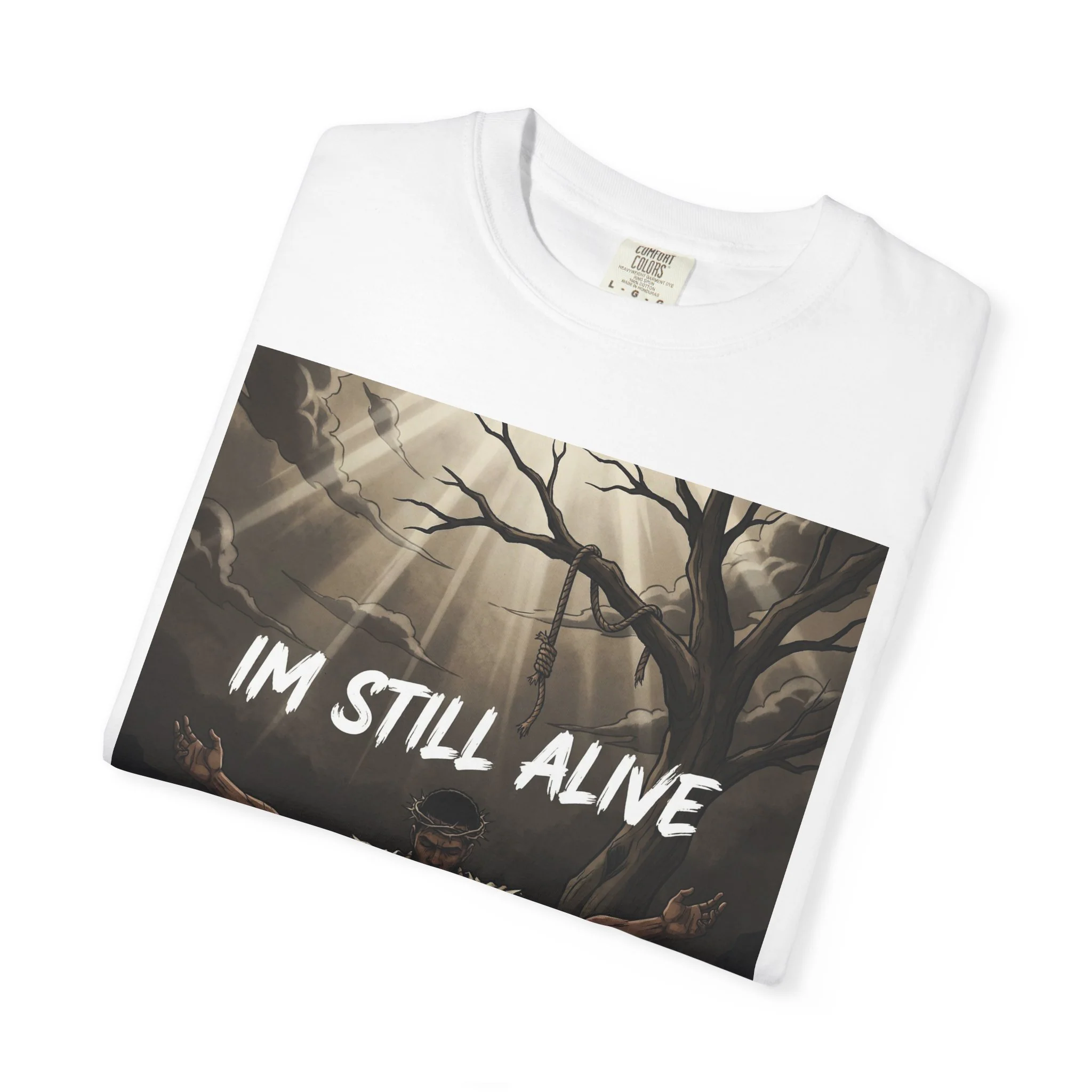 Yeshua Themed T Shirt - Image 5