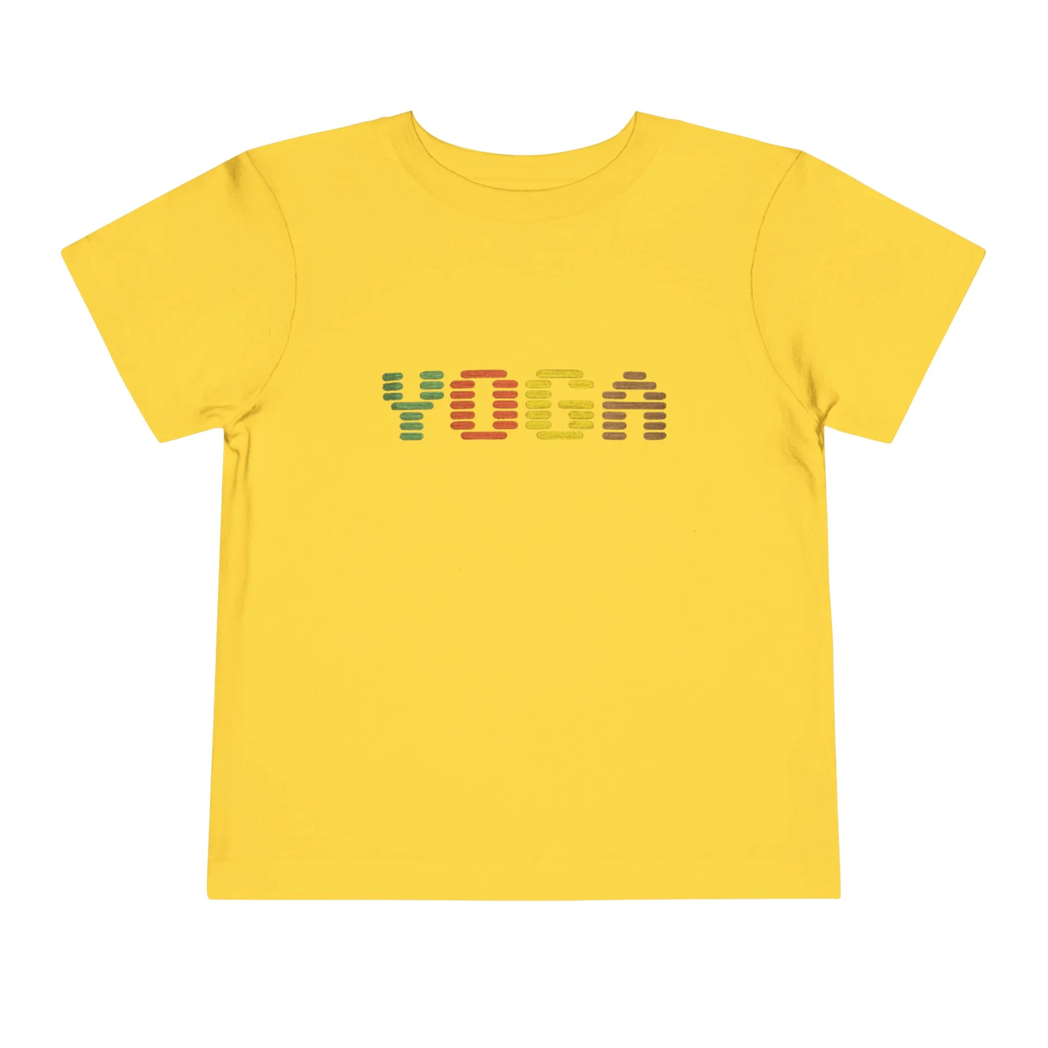 Yoga Toddler Tee