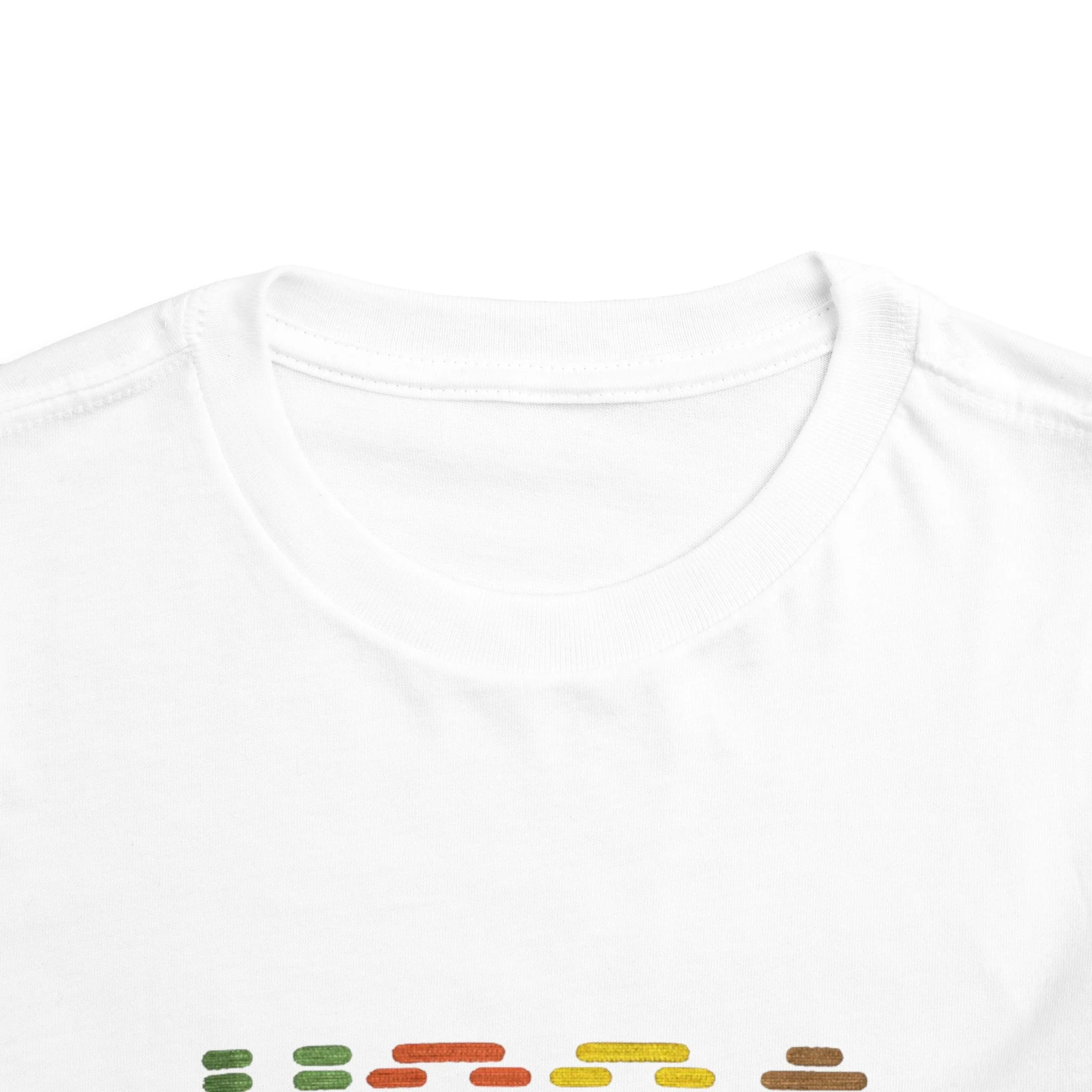 Yoga Toddler Tee - Image 10