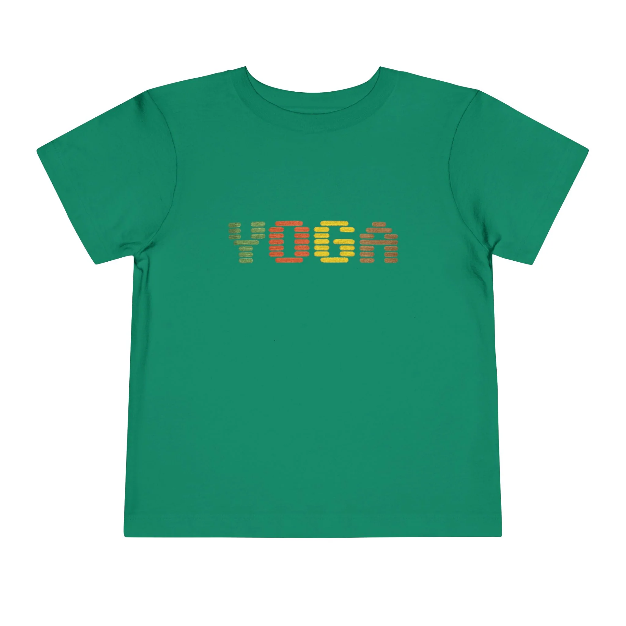 Yoga Toddler Tee - Image 2