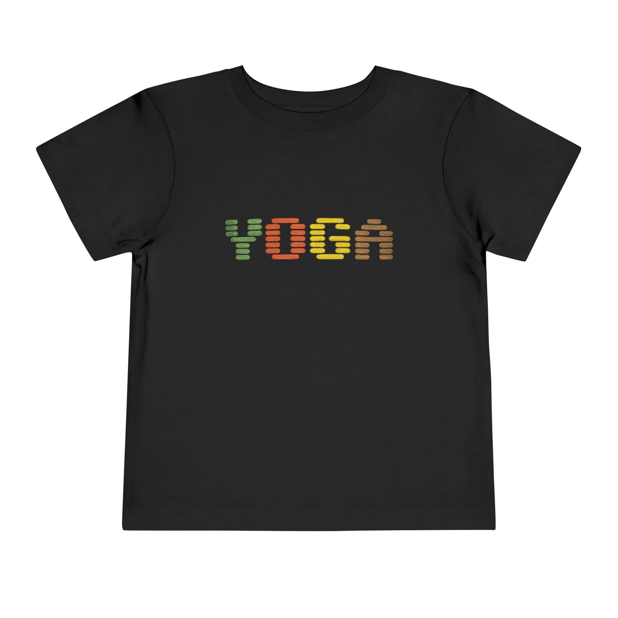 Yoga Toddler Tee - Image 3