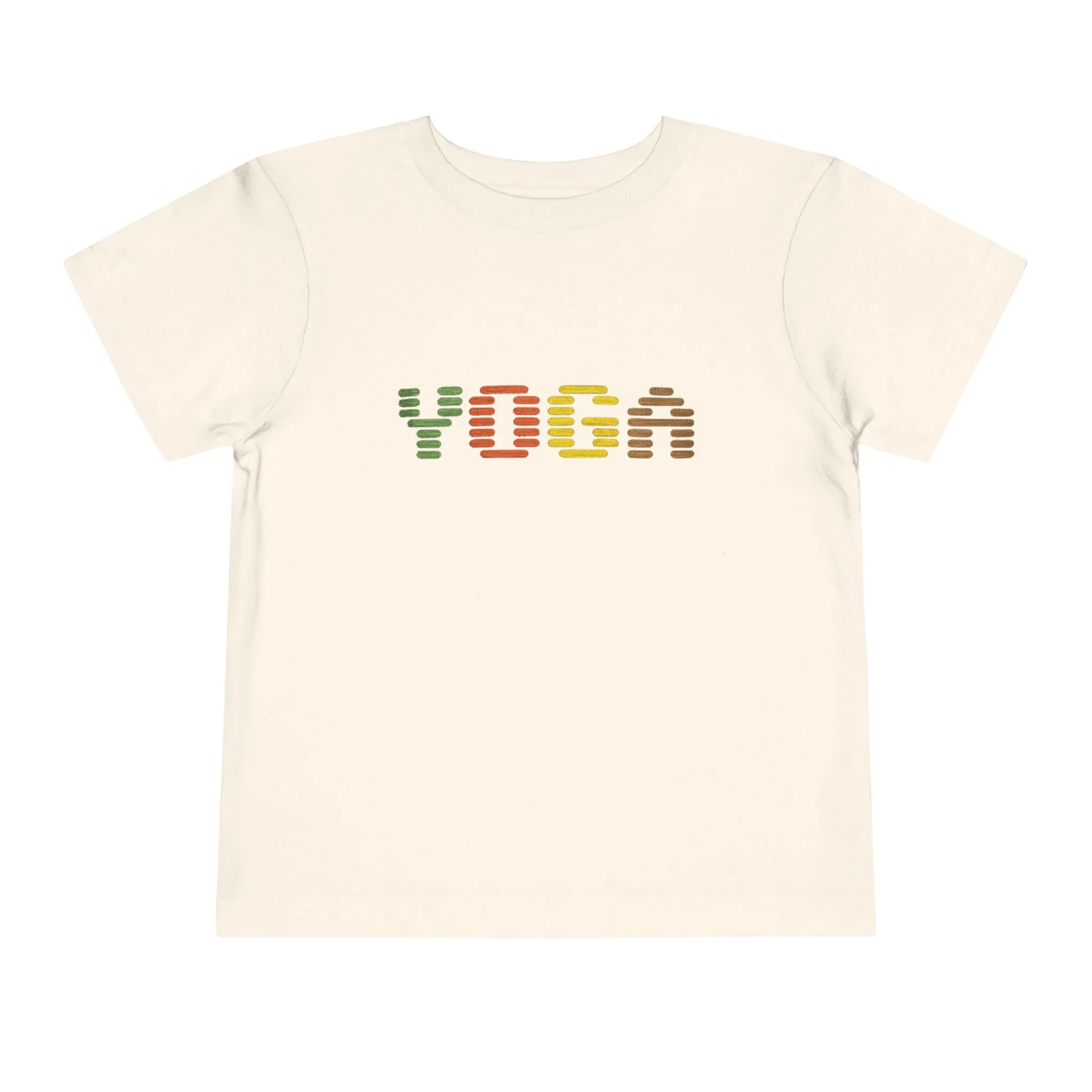 Yoga Toddler Tee - Image 5