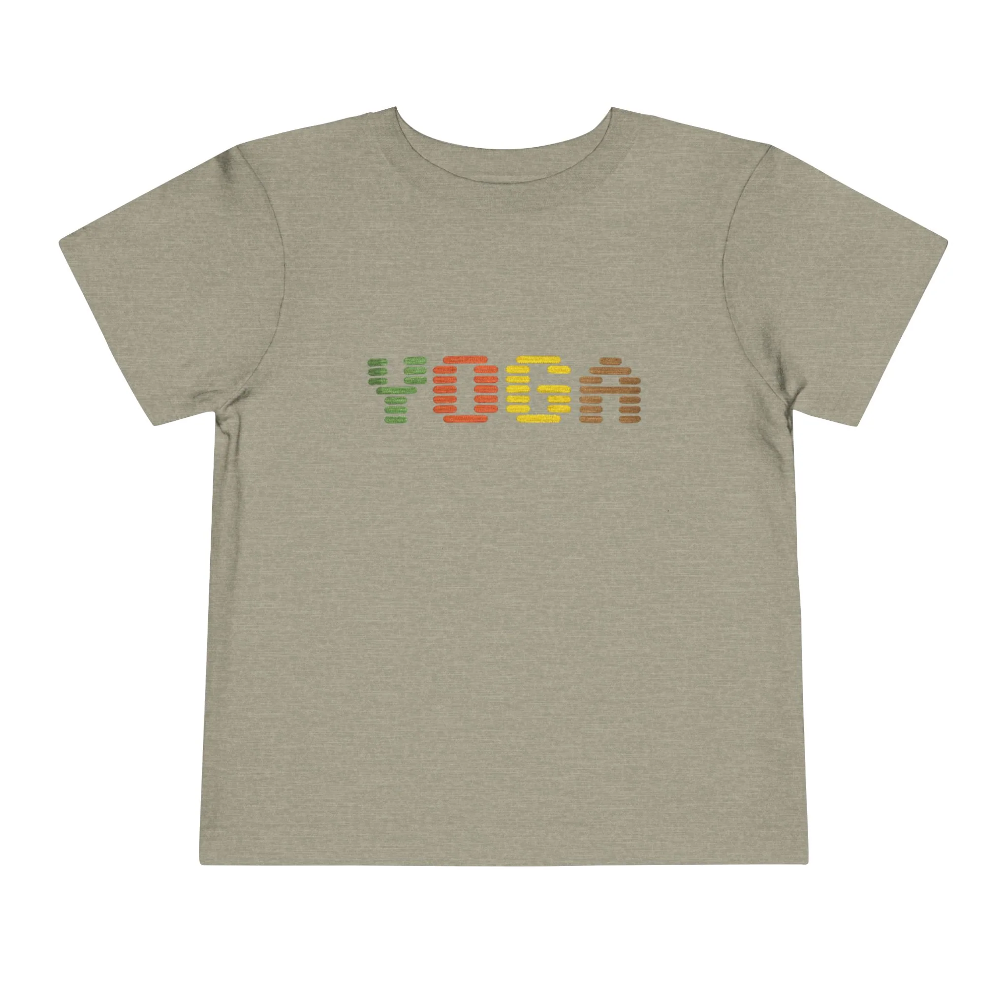 Yoga Toddler Tee - Image 6