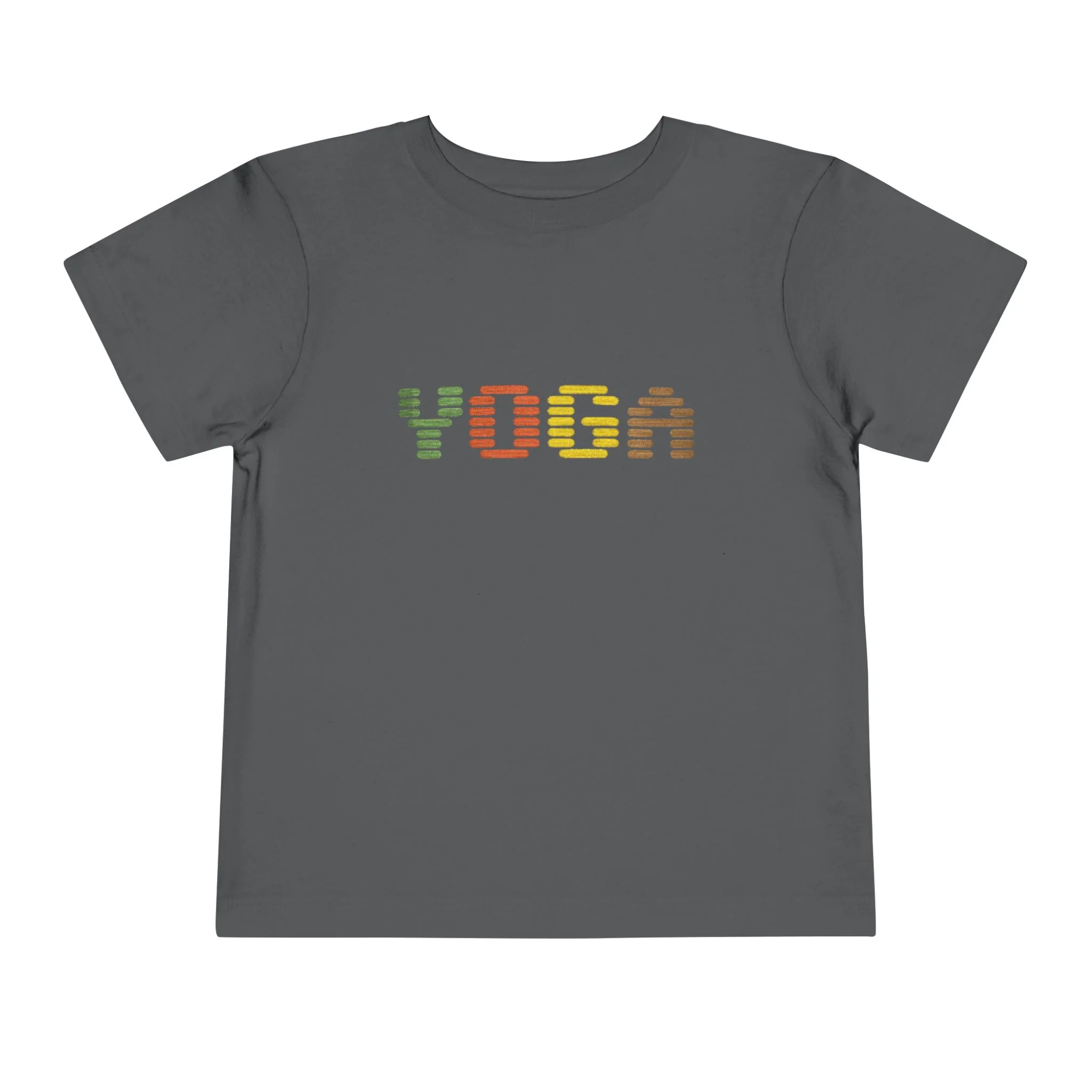 Yoga Toddler Tee - Image 7