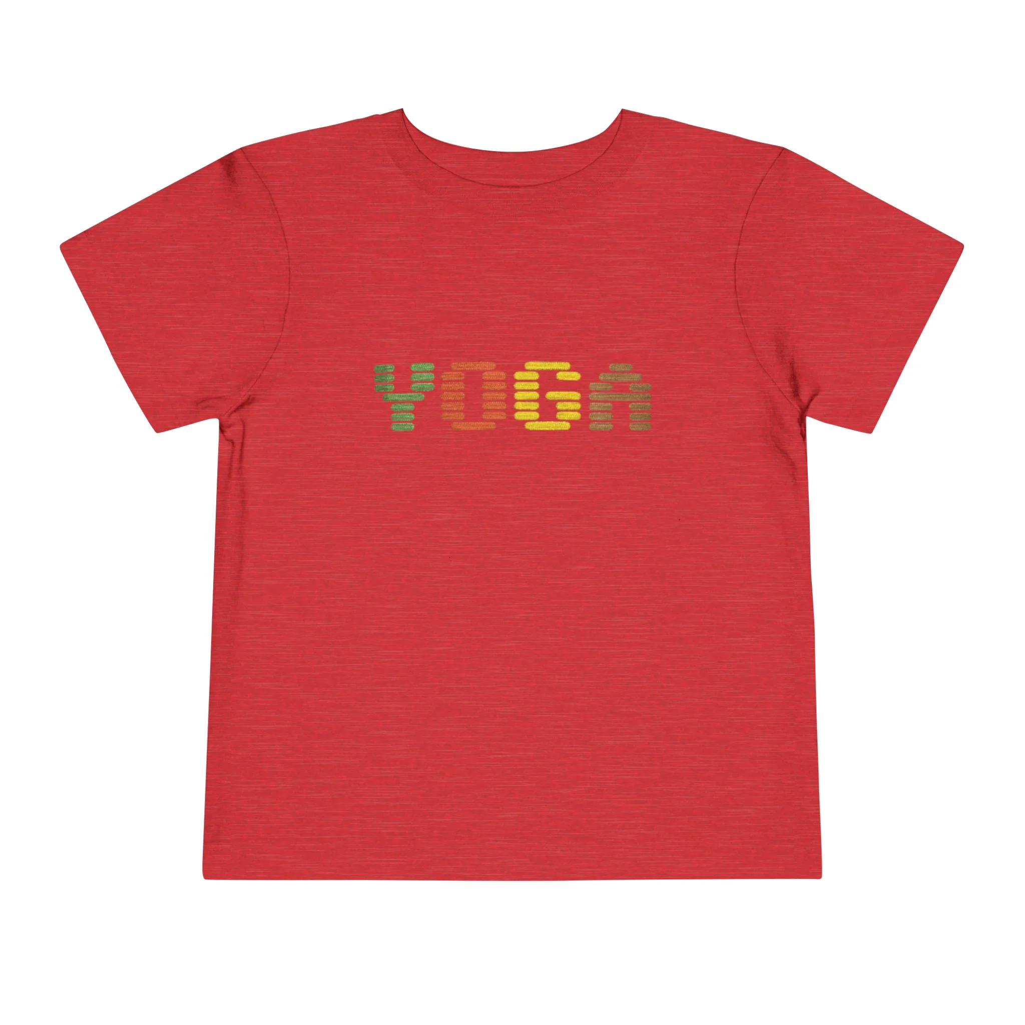 Yoga Toddler Tee - Image 8