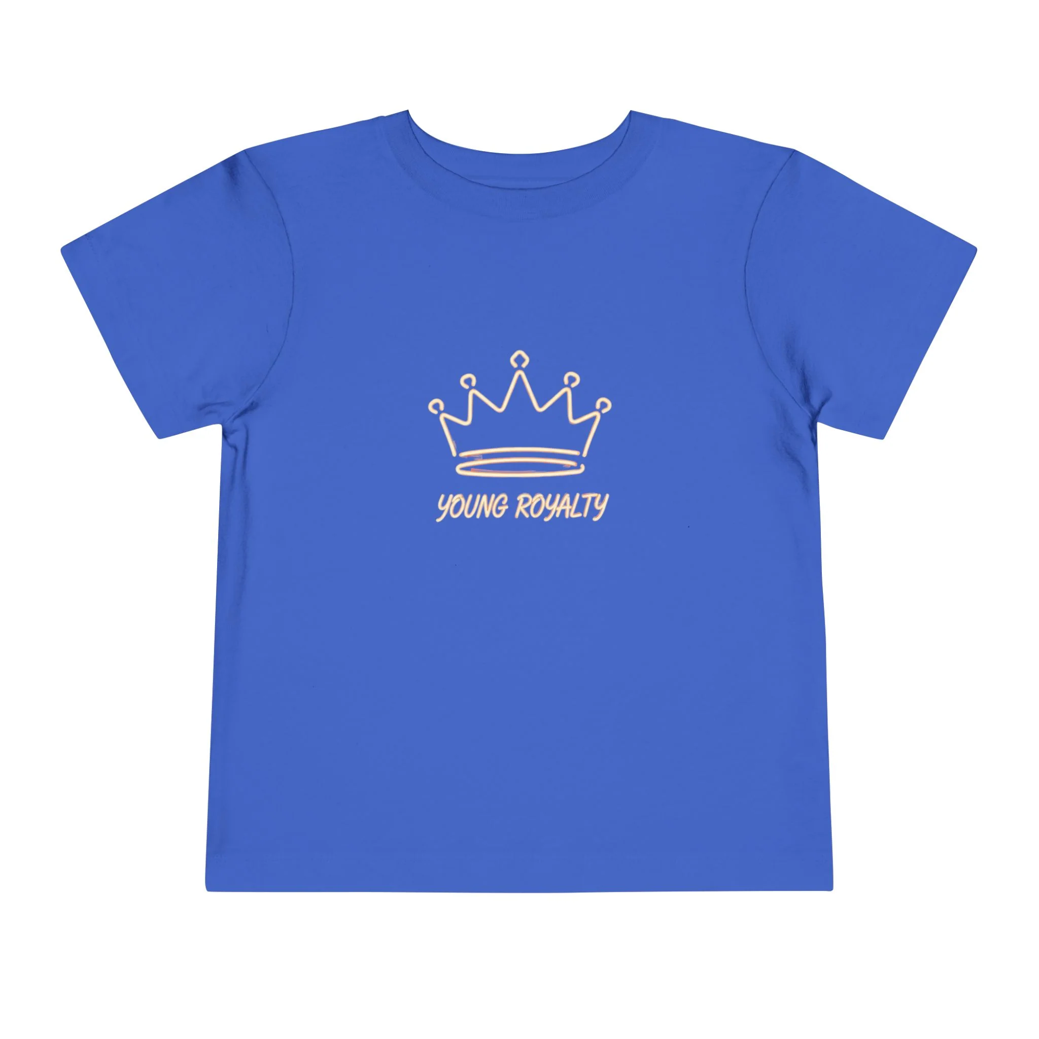 Young Royalty Toddler Short Sleeve Tee - Image 13