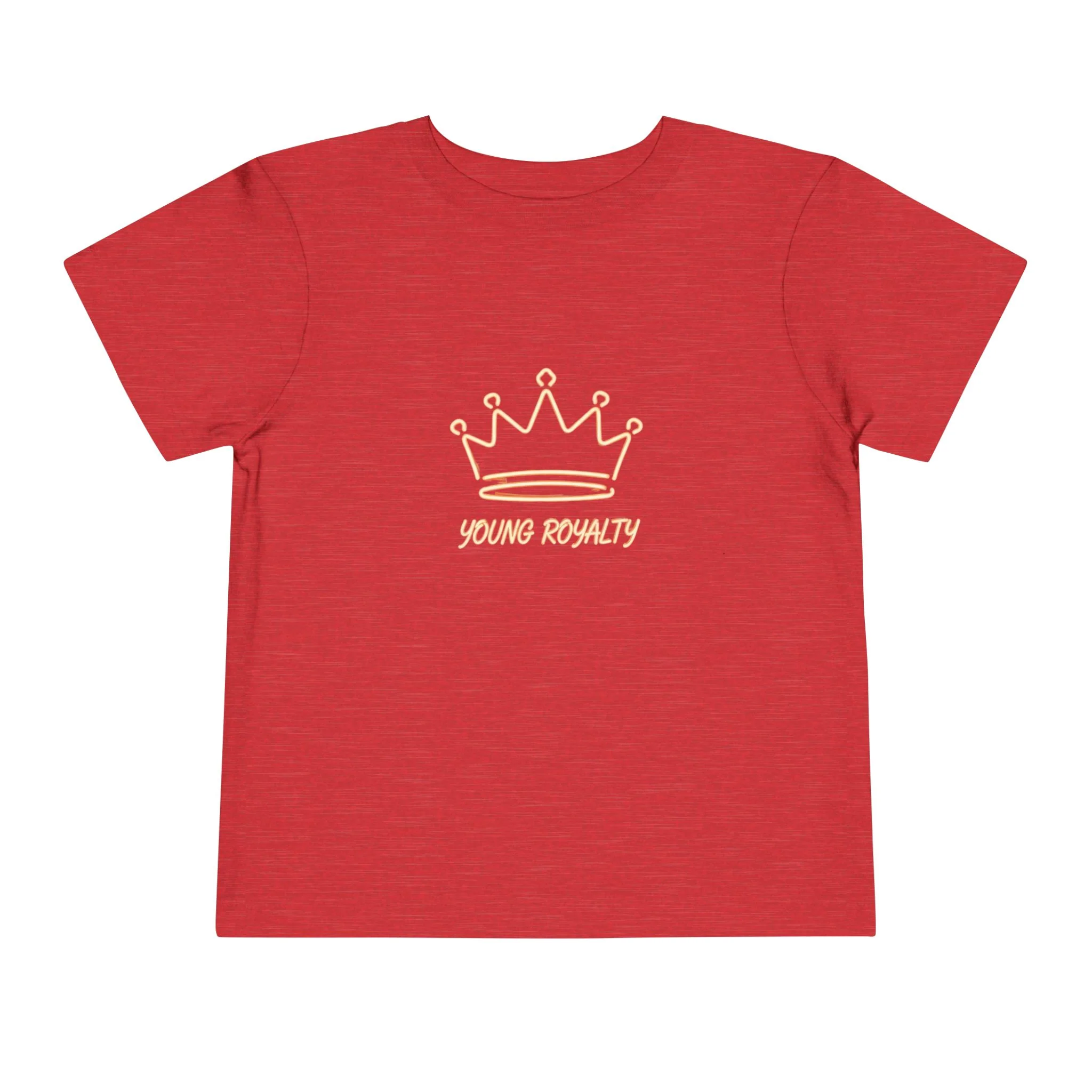 Young Royalty Toddler Short Sleeve Tee - Image 18