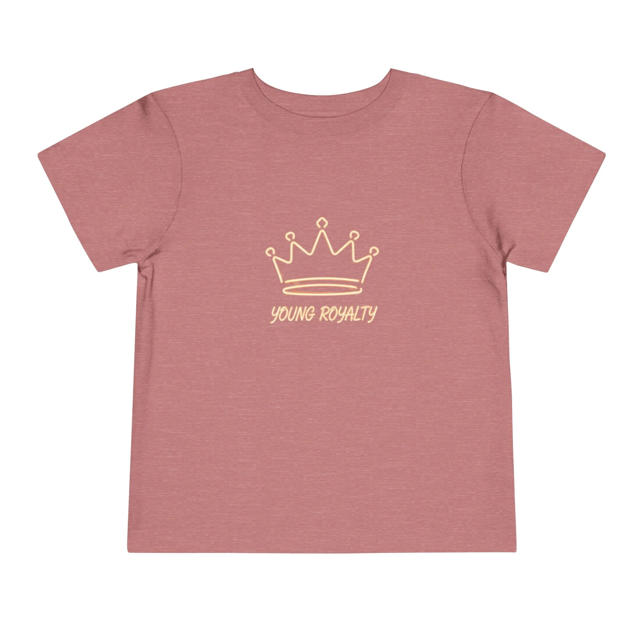 Young Royalty Toddler Short Sleeve Tee - Image 2