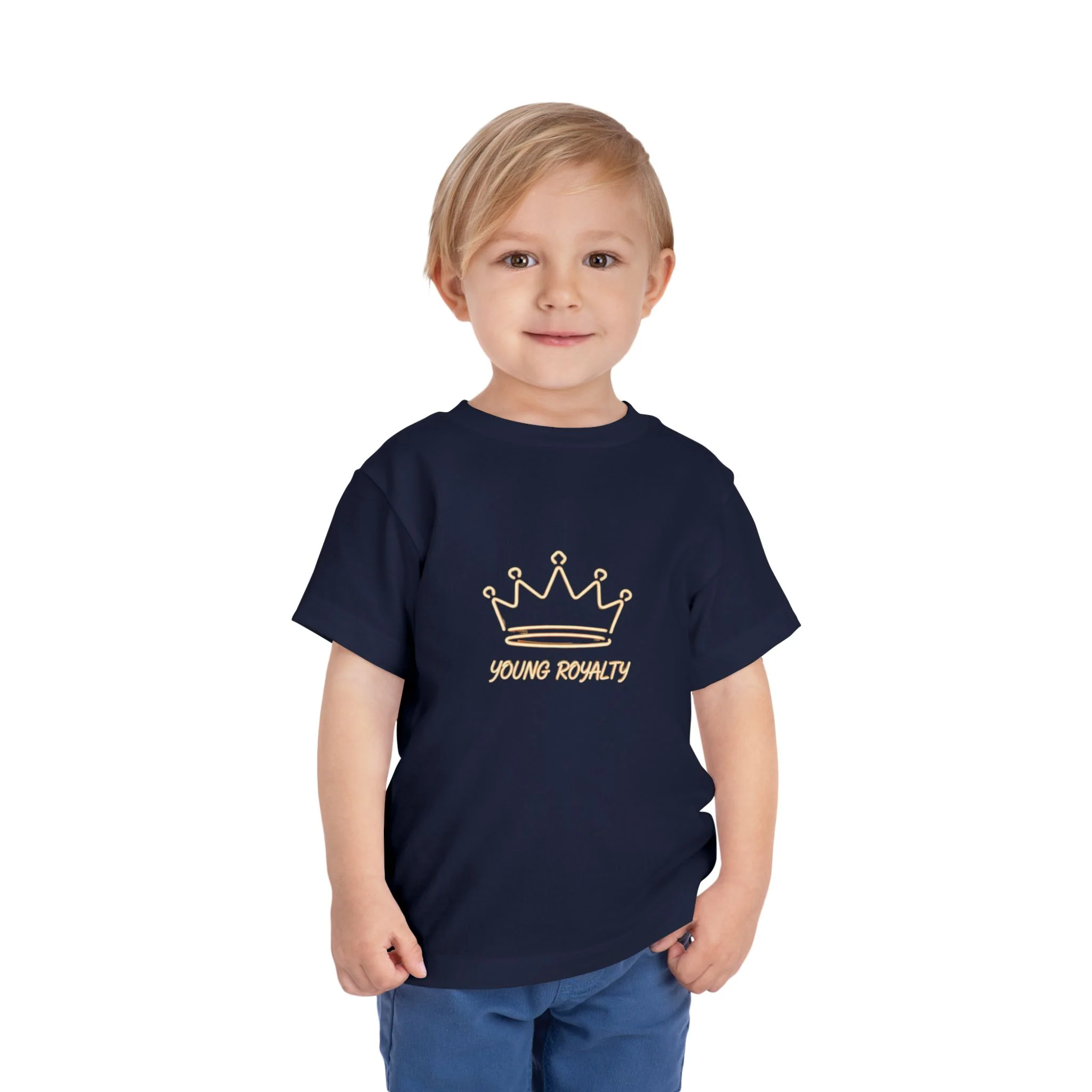 Young Royalty Toddler Short Sleeve Tee - Image 54