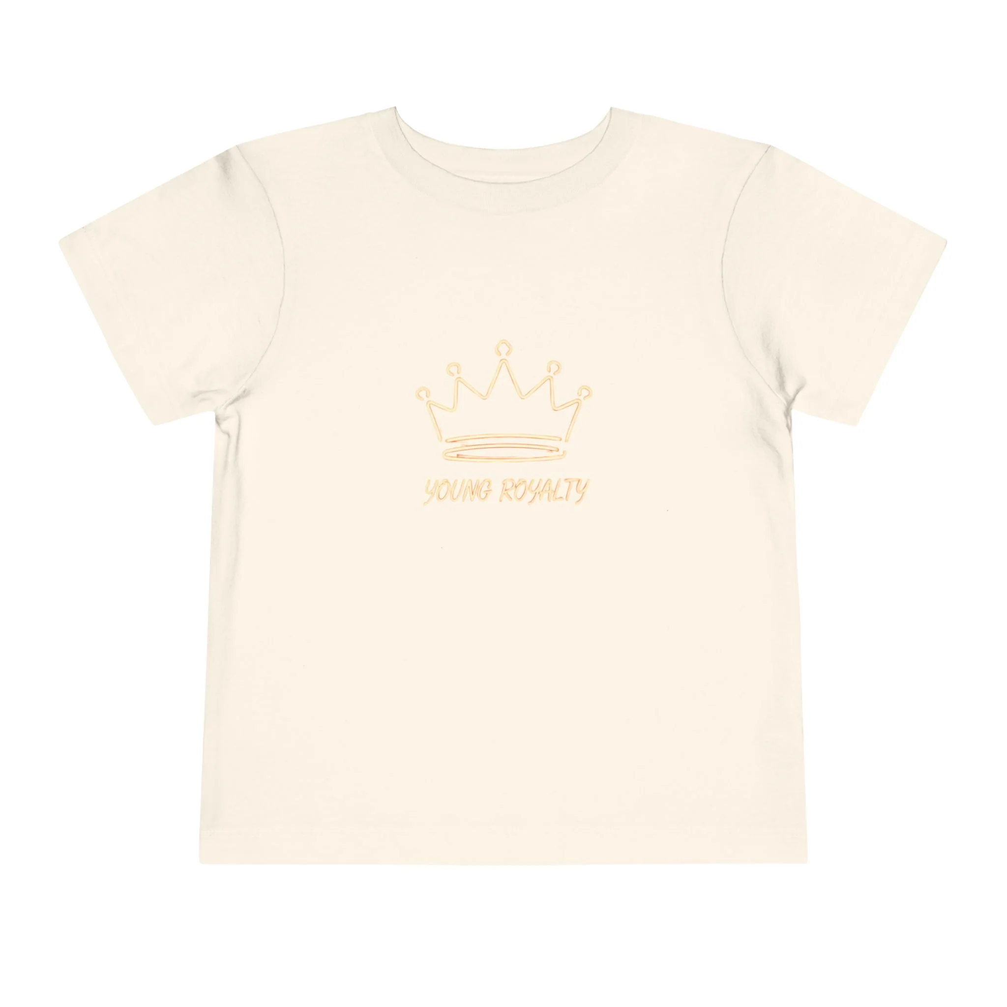 Young Royalty Toddler Short Sleeve Tee - Image 6