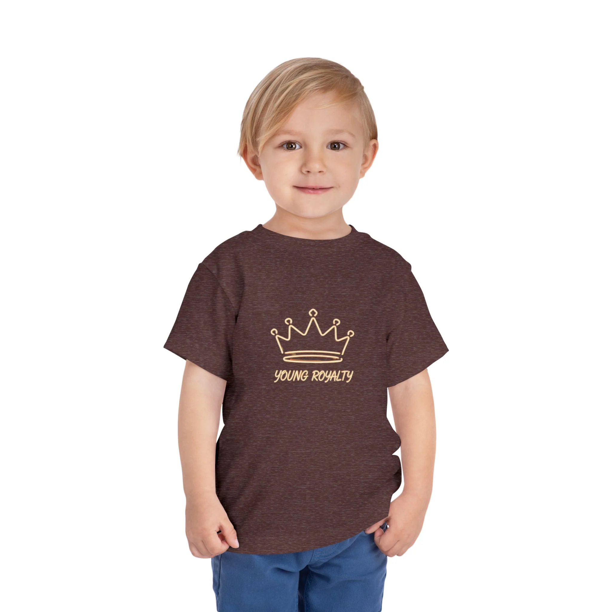 Young Royalty Toddler Short Sleeve Tee - Image 66