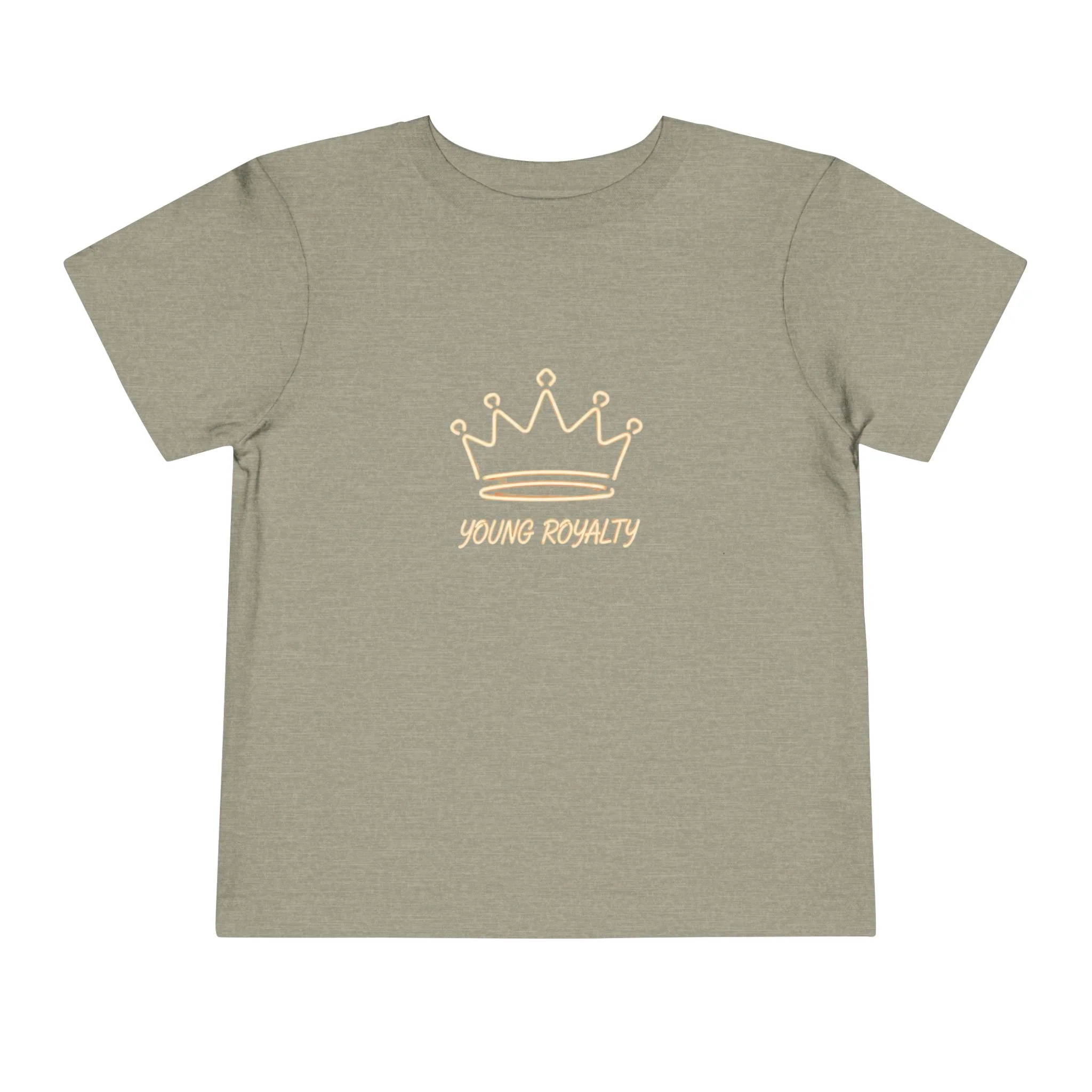 Young Royalty Toddler Short Sleeve Tee - Image 8